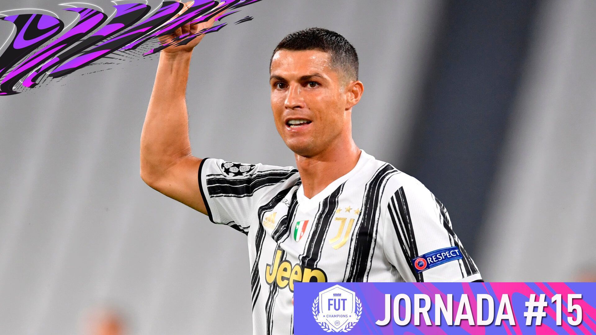 Equipo para la Jornada 15 de FUT Champions de FIFA 21