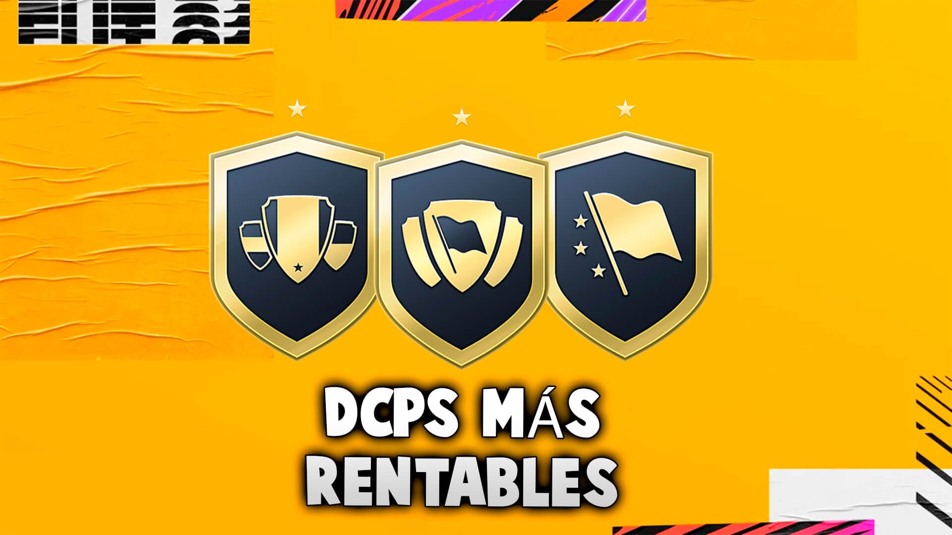 Los DCP más rentables de FIFA 21 Ultimate Team