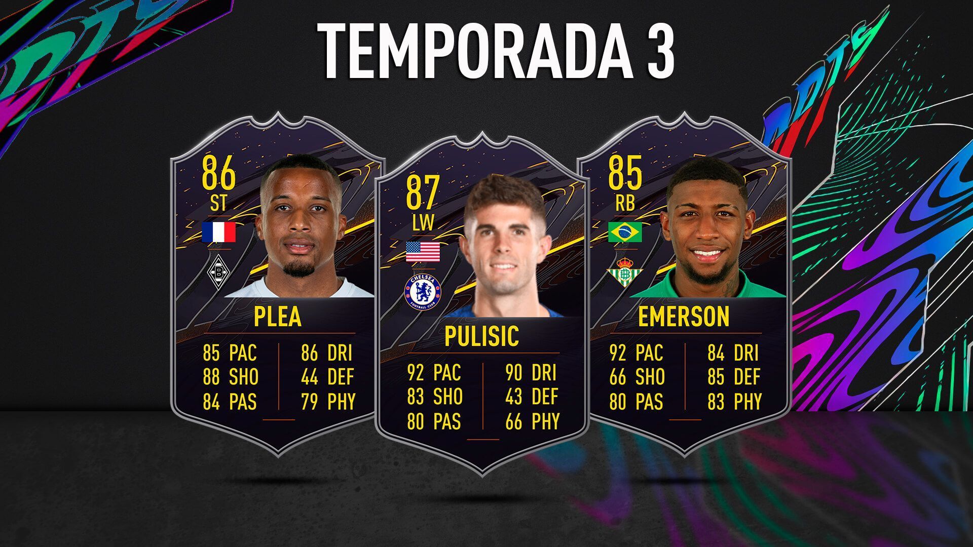 Temporada 3 de FIFA 21 Ultimate Team