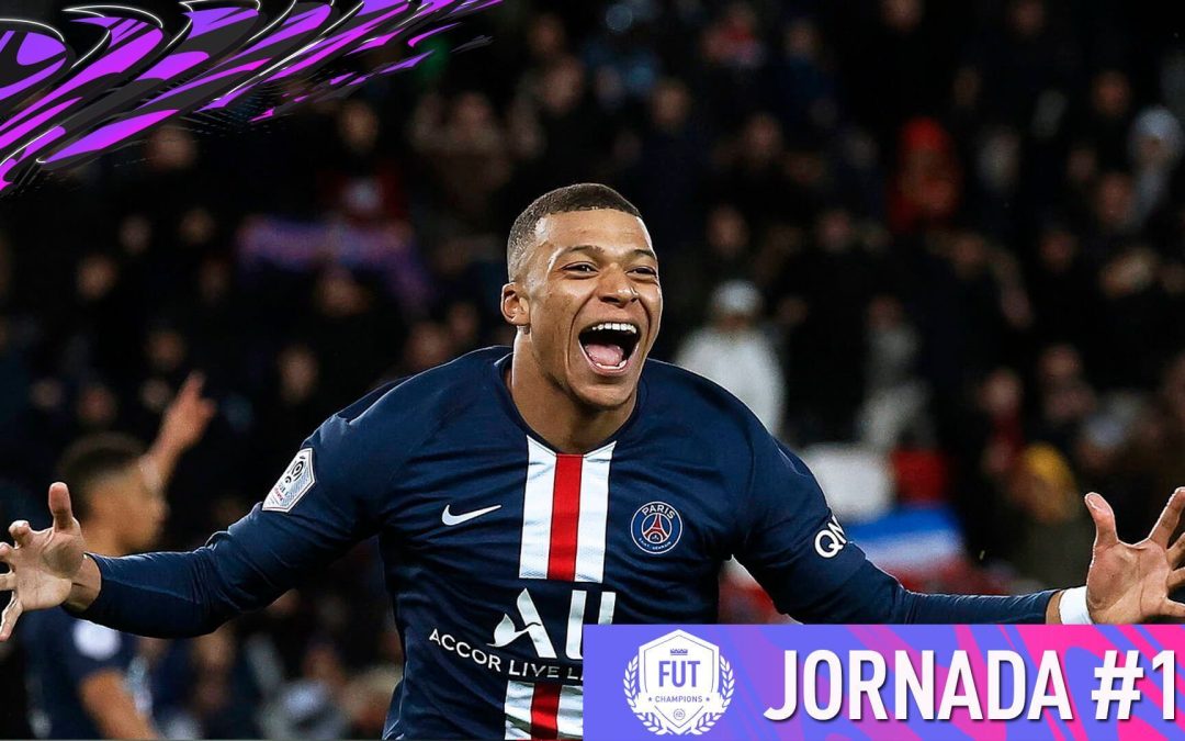 FIFA 21. Equipo para la Jornada de FUT Champions #19