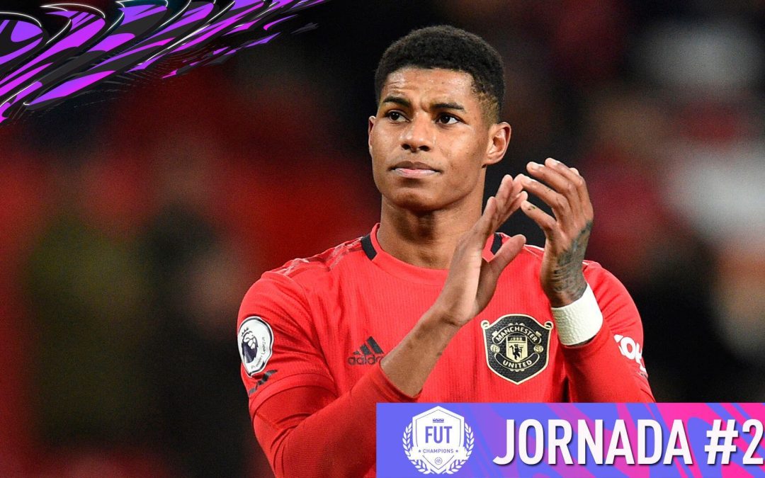 FIFA 21. Equipo para la Jornada de FUT Champions #20