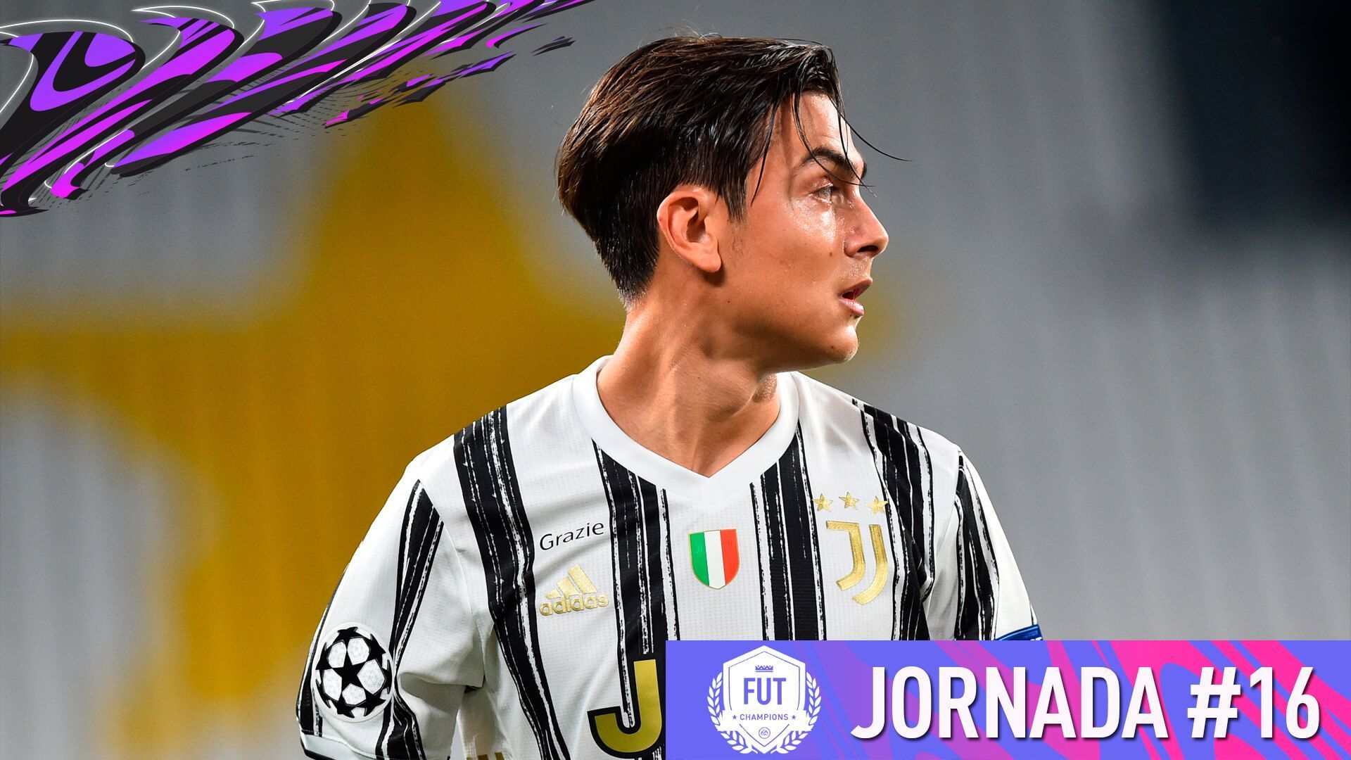 Equipo para la Jornada 16 de FUT Champions de FIFA 21