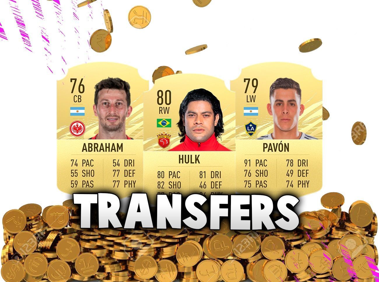 Transfers en FIFA 21