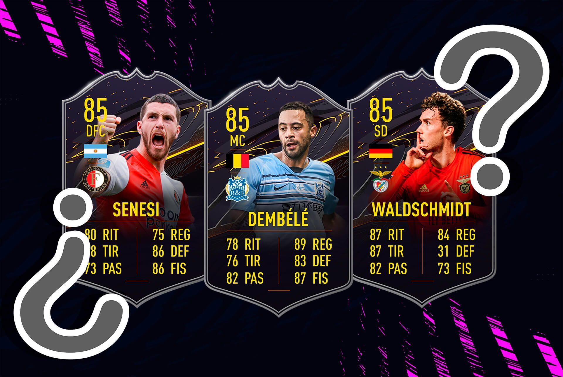 Nivel 15 de la Temporada 4 de FIFA 21