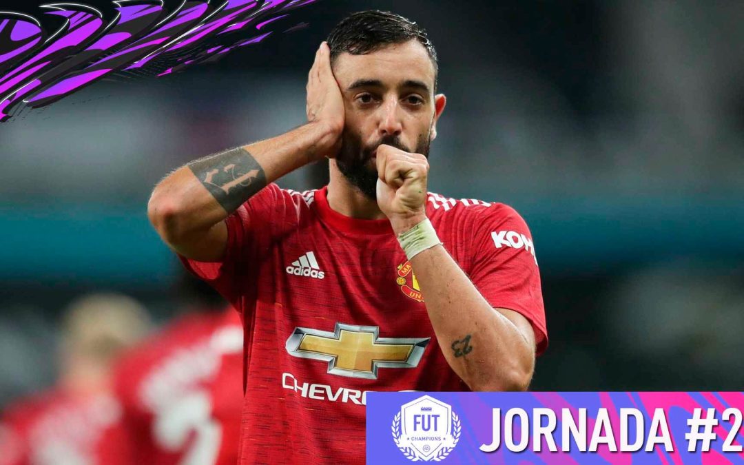 FIFA 21. Equipo para la Jornada de FUT Champions #21