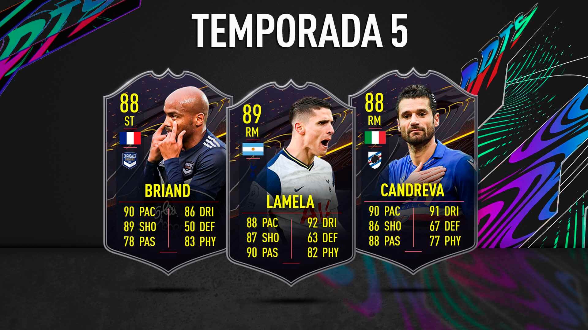 Temporada 5 de FIFA 21 Ultimate Team