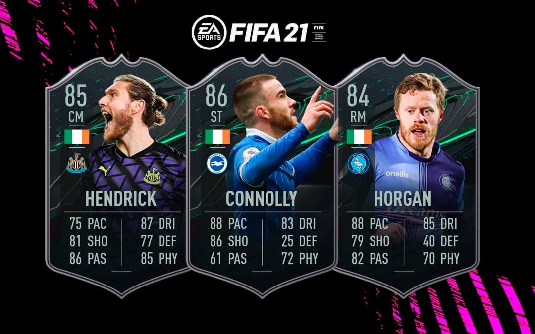 FIFA 21. Equipo para los Fundamentos del Día de San Patricio