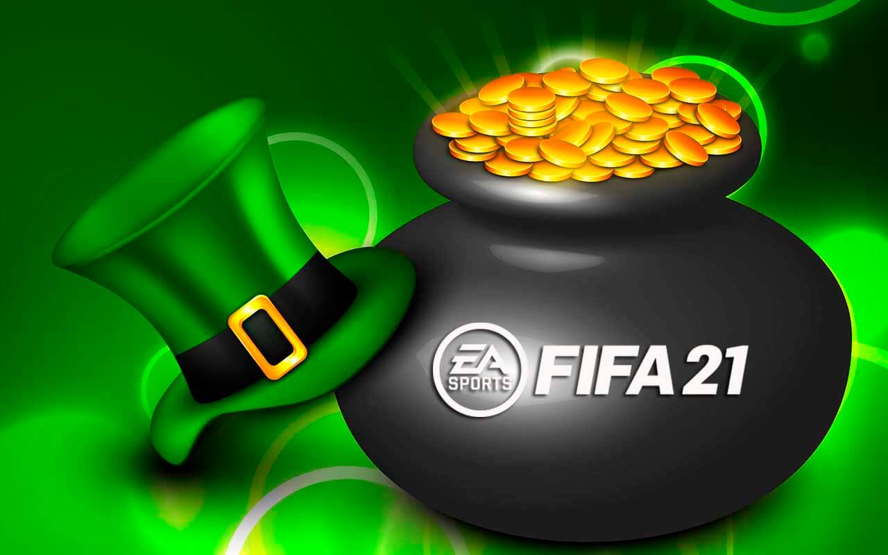 Tradear con irlandeses en FIFA 21 Tradear con irlandeses en FIFA 21