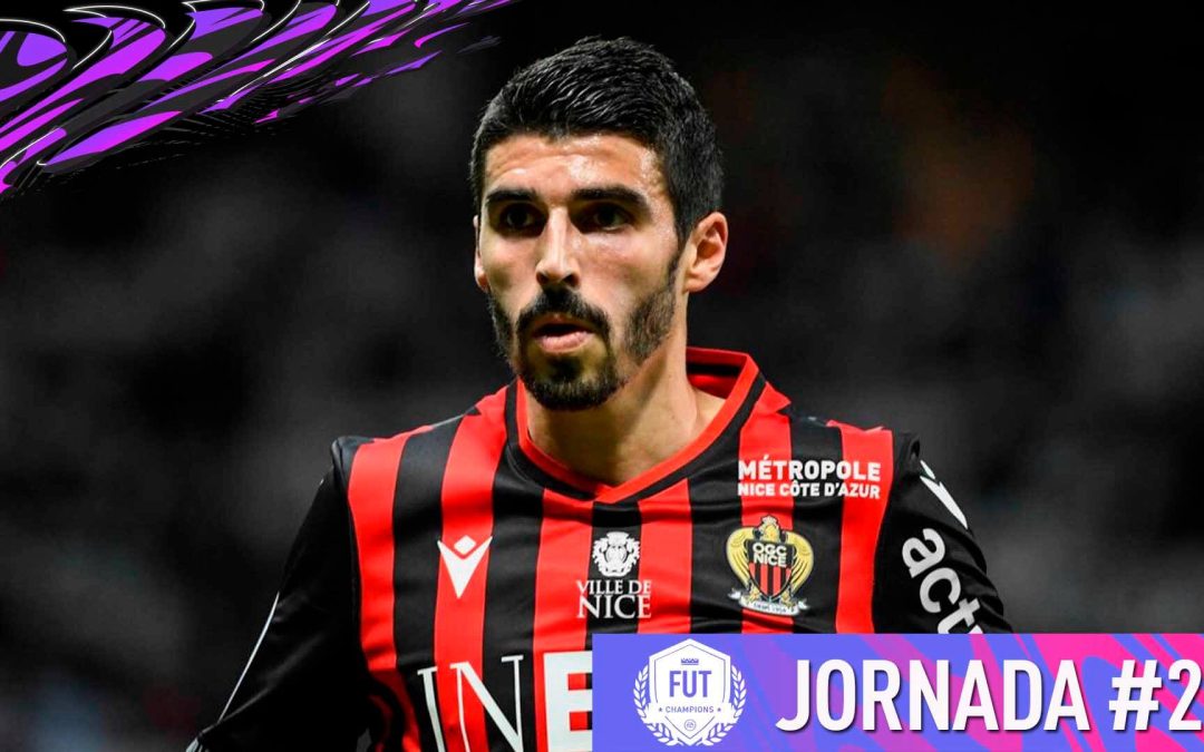 FIFA 21. Equipo para la Jornada de FUT Champions #24
