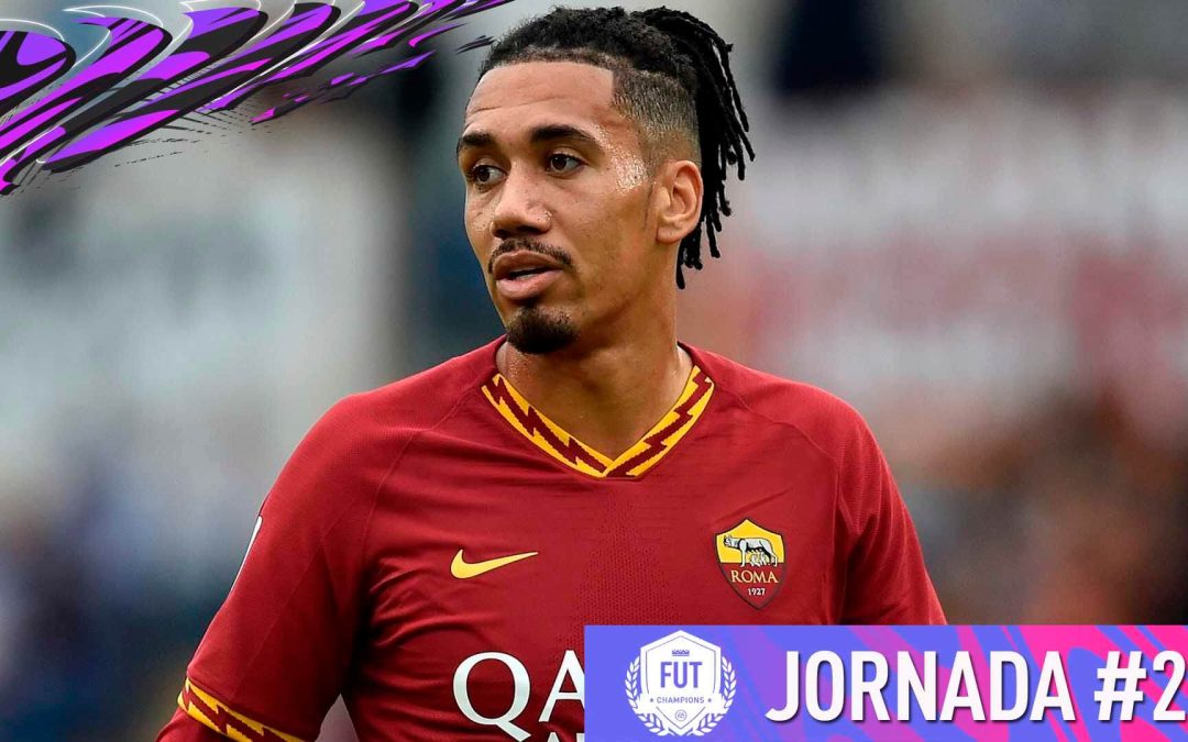 FIFA 21. Equipo para la Jornada de FUT Champions #25