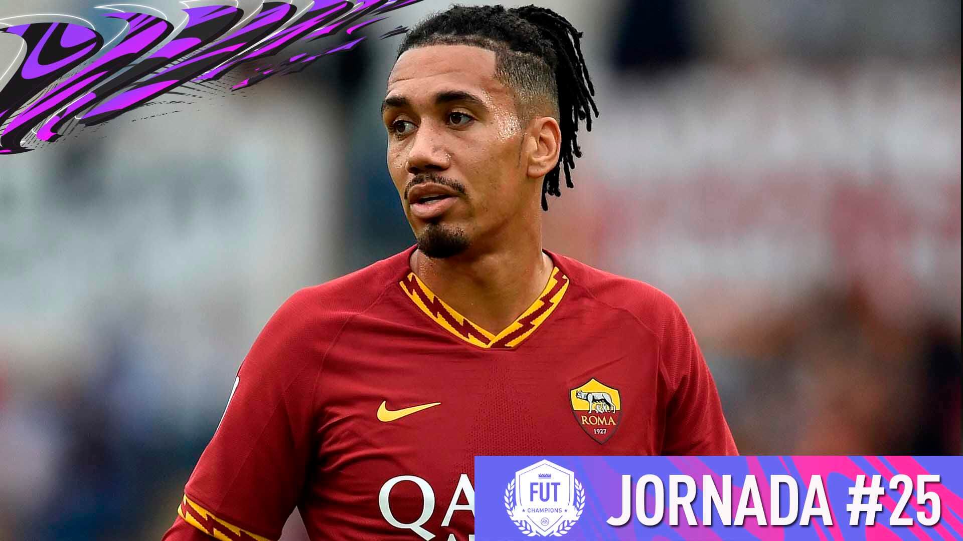 Jornada 25 de FUT Champions de FIFA 21