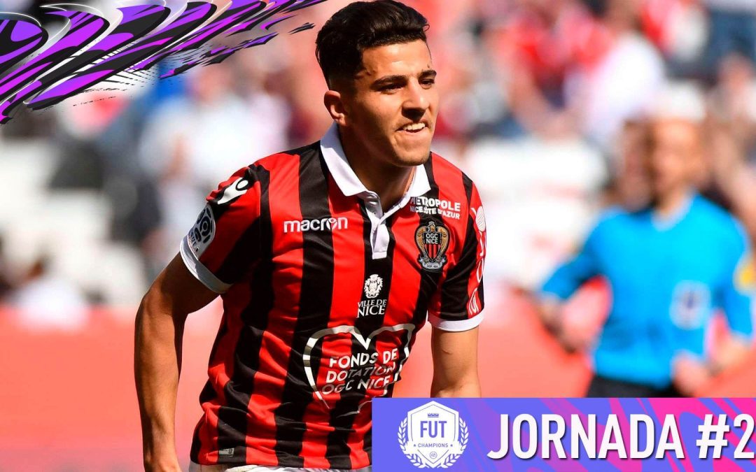 FIFA 21. Equipo para la Jornada de FUT Champions #26