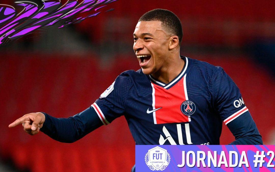 FIFA 21. Equipo para la Jornada de FUT Champions #28