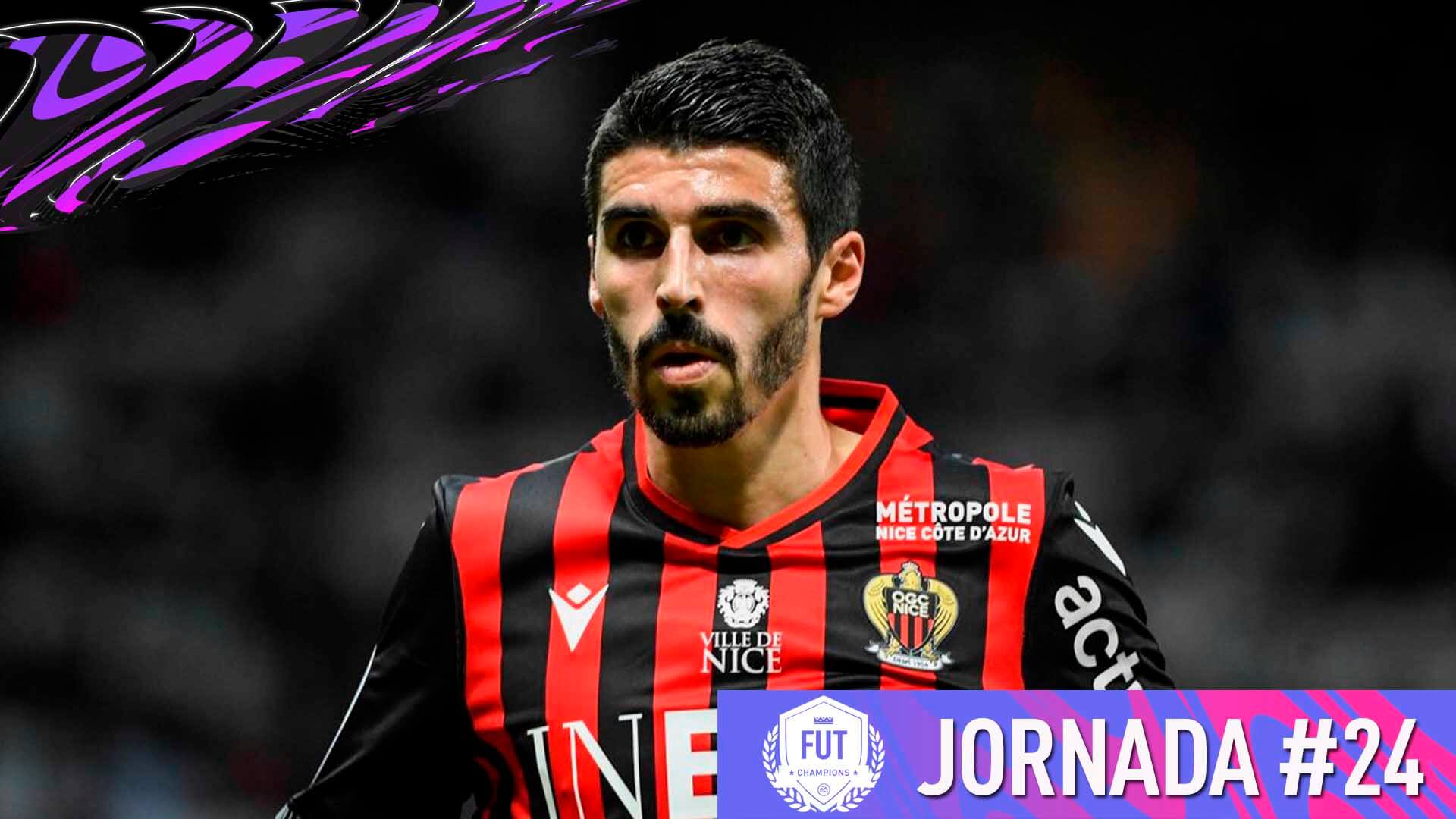 Jornada 24 de FUT Champions de FIFA 21