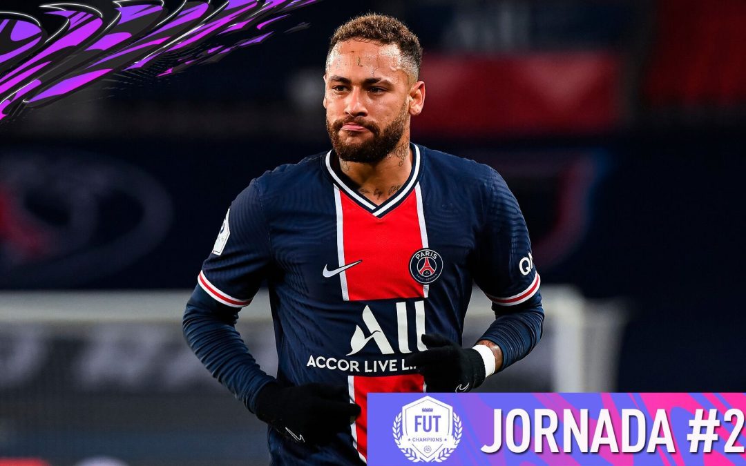 FIFA 21. Equipo para la Jornada de FUT Champions #27