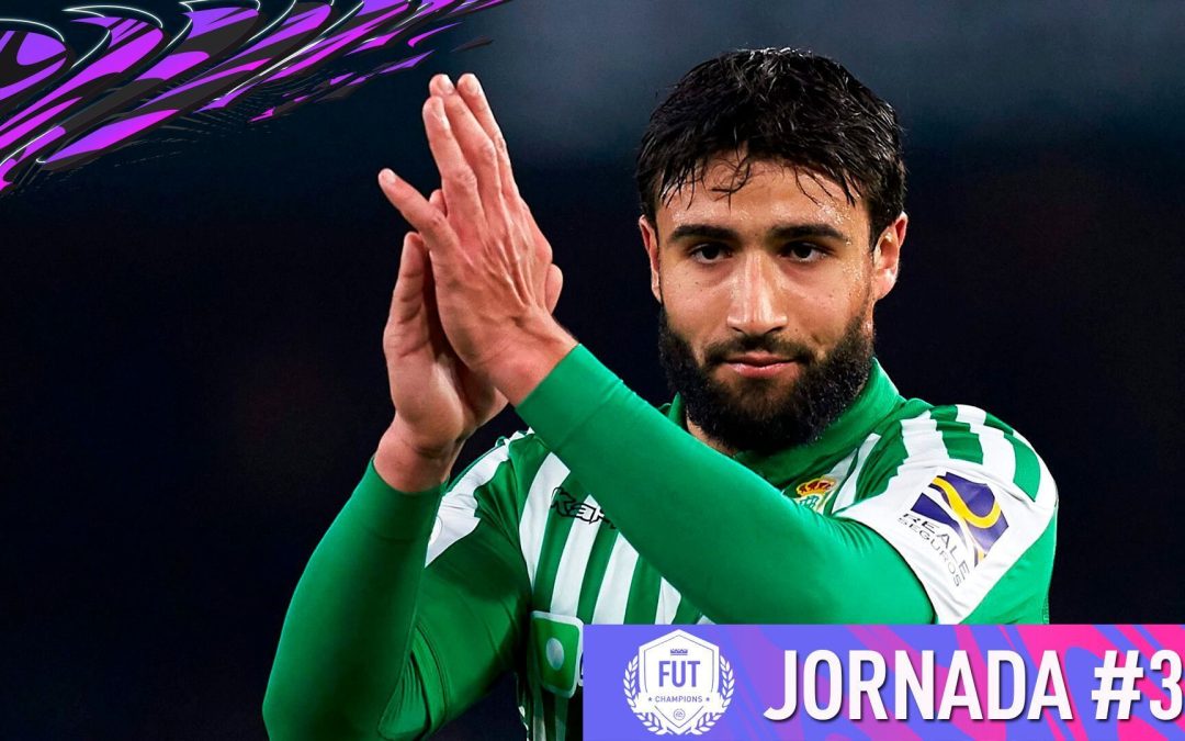FIFA 21. Equipo para la Jornada de FUT Champions #31