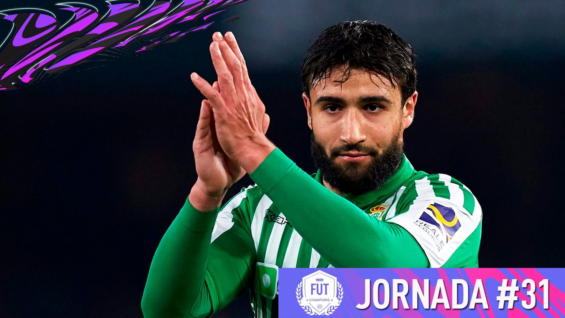 Equipo para la Jornada 31 de FUT Champions de FIFA 21