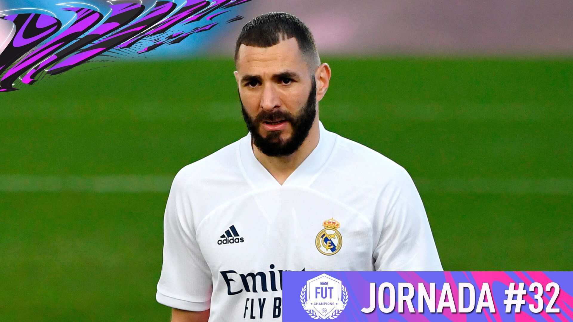 Equipo para la Jornada 32 de FUT Champions de FIFA 21