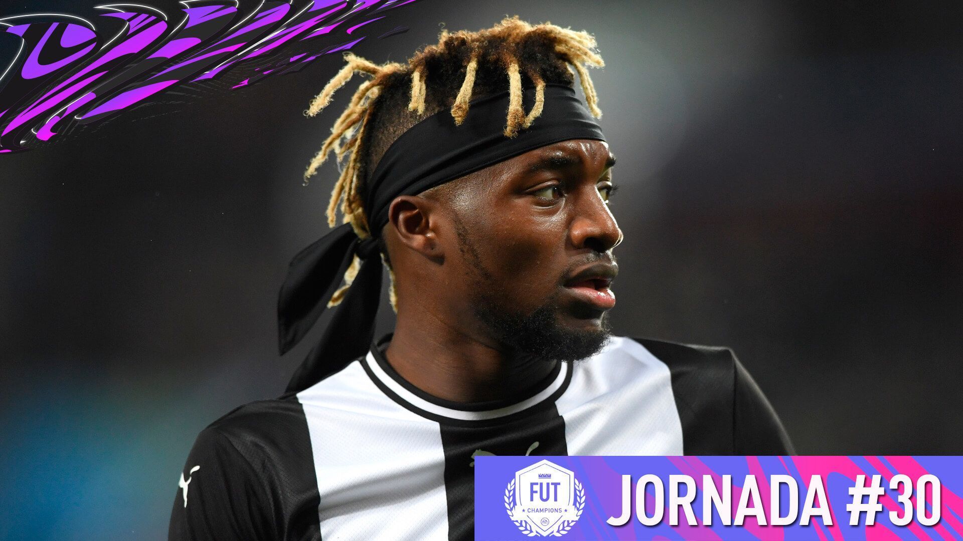 Equipo para la Jornada 30 de FUT Champions de FIFA 21