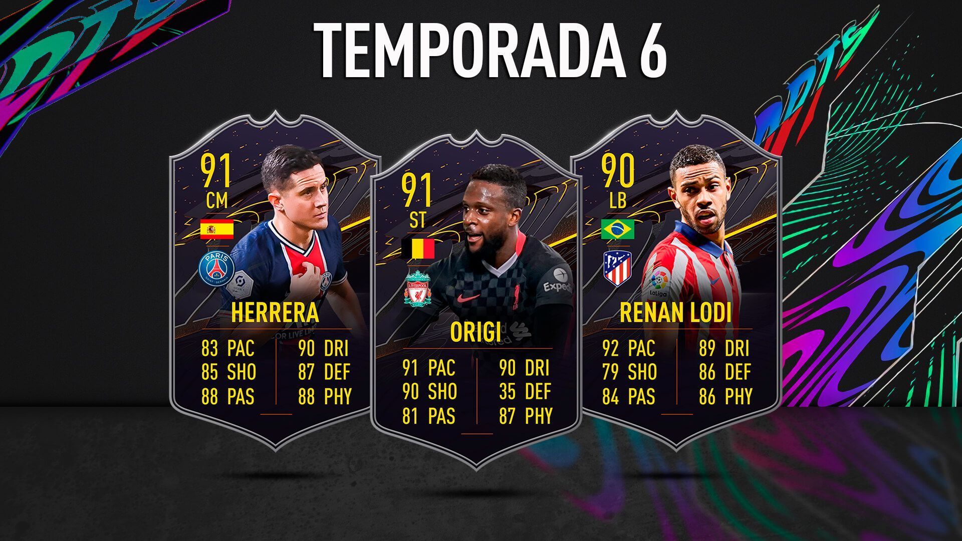 Temporada 6 de FIFA 21 Ultimate Team