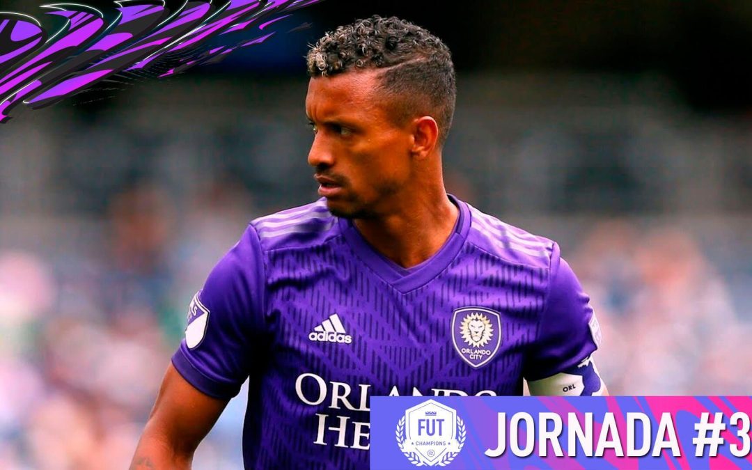 FIFA 21. Equipo para la Jornada de FUT Champions #35