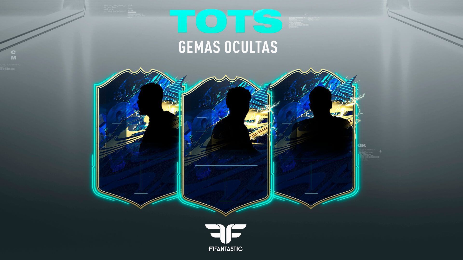 Gemas ocultas de los TOTS de FIFA 21 Gemas ocultas de los TOTS de FIFA 21