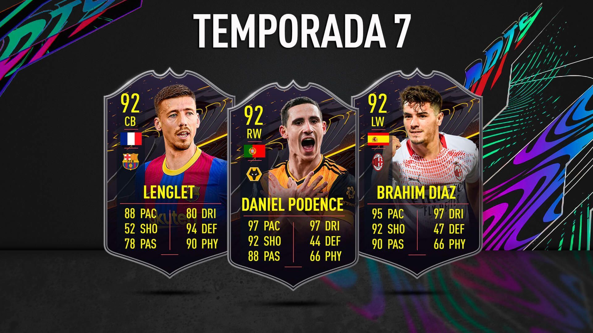 Temporada 7 de FIFA 21 Ultimate Team