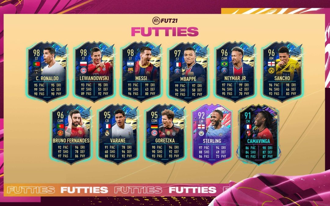 FIFA 21. Ya están disponibles Vuelven los Mejores 2