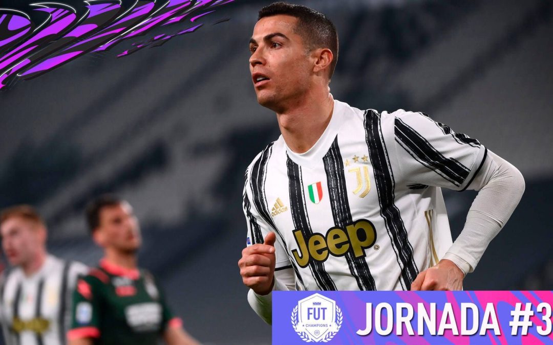 FIFA 21. Equipo para la Jornada de FUT Champions #38