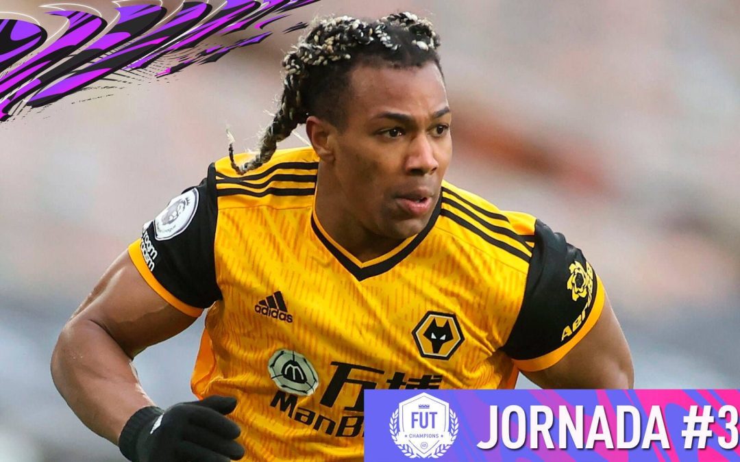 FIFA 21. Equipo para la Jornada de FUT Champions #39