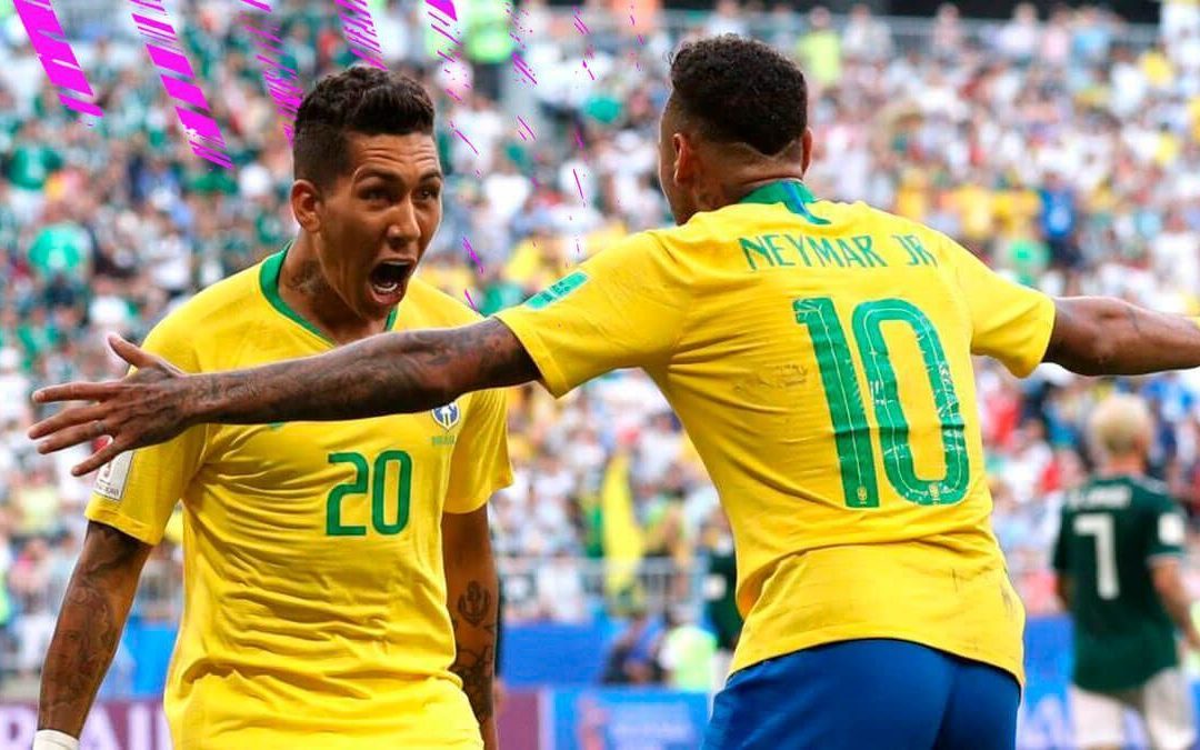 Híbrido con Neymar y Firmino para FIFA 21 Ultimate Team
