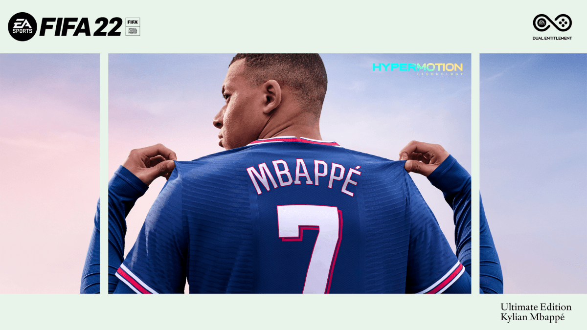 Edición de FIFA 22 Edición de FIFA 22
