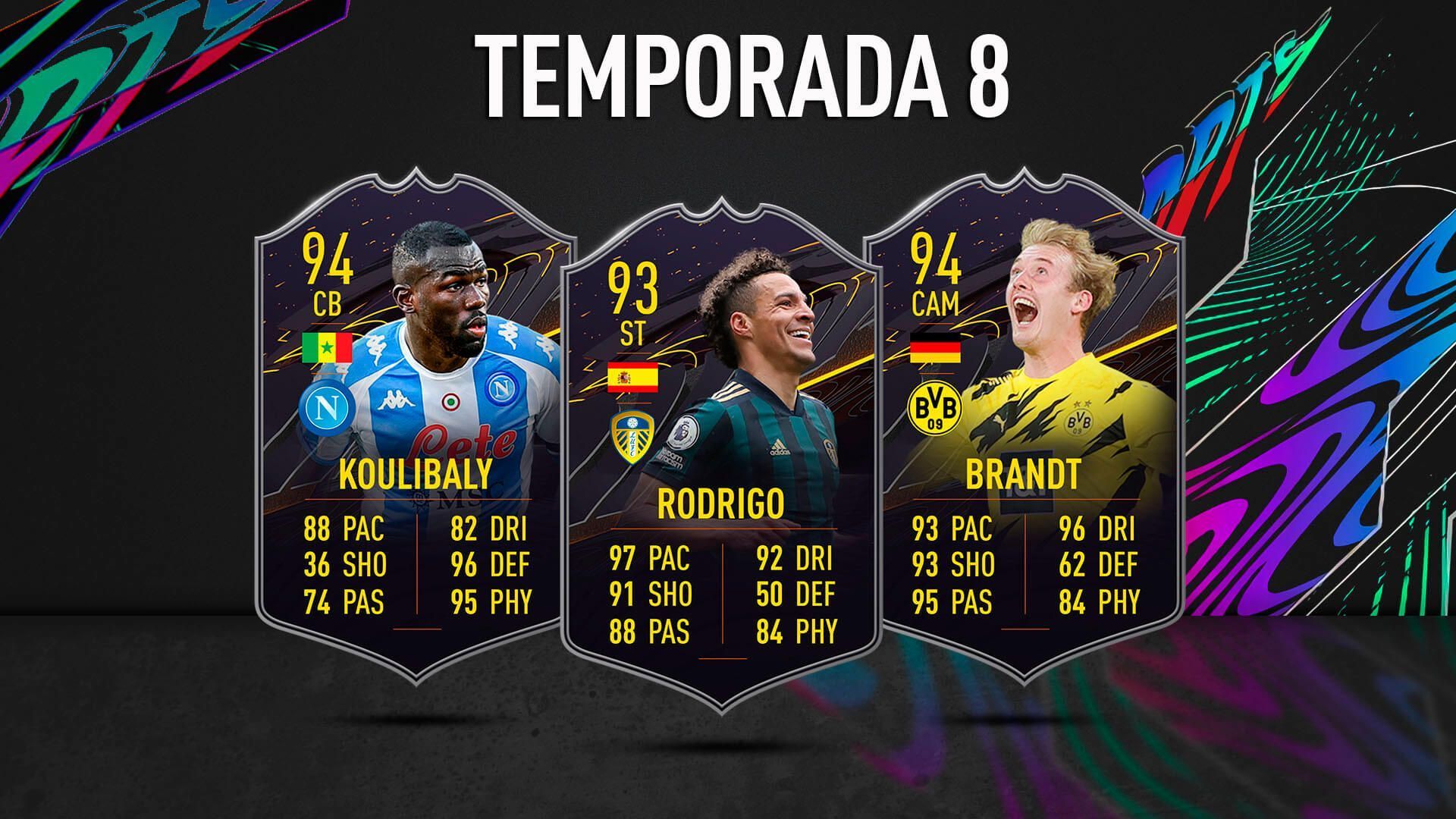 Temporada 8 de FIFA 21 Ultimate Team