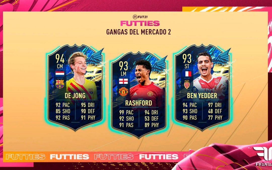 FIFA 21. Las gangas del mercado #2