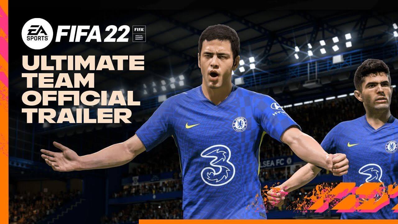 Novedades de FIFA 22 Ultimate Team