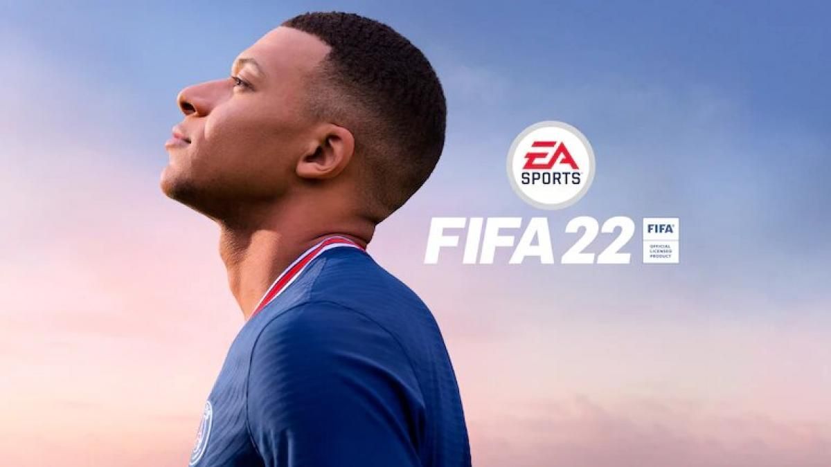 Sorteo de FIFA 22