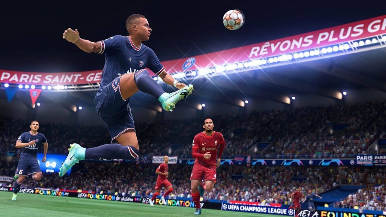 EA Play de FIFA 22