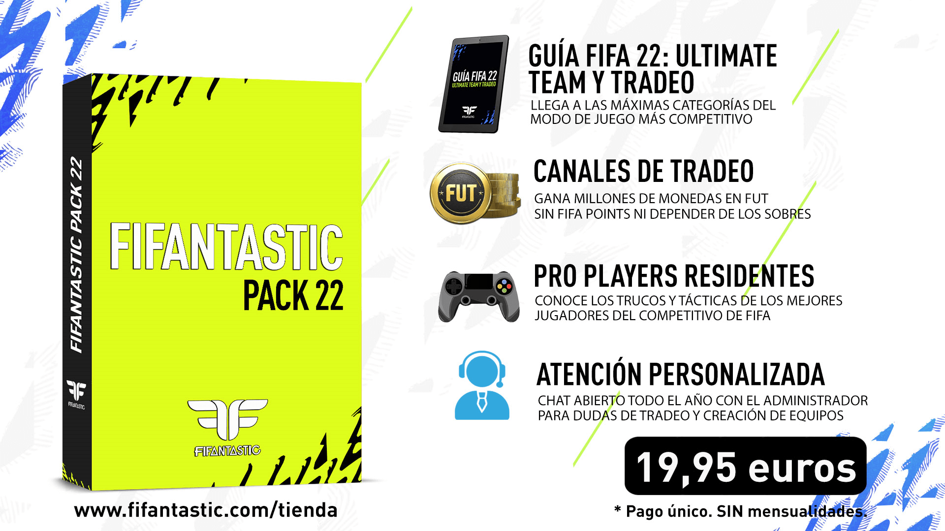 Canal de Tradeo de FIFAntastic, ganar millones de monedas en FIFA 22 Ultimate Team