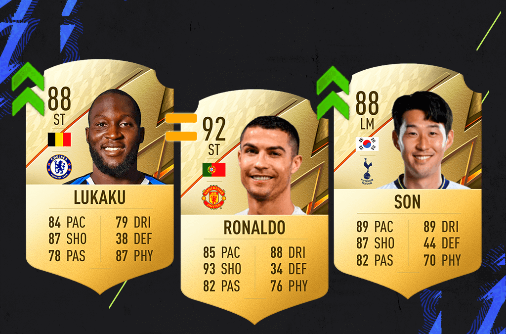 FIFA 22. Predicción de Medias: Premier League