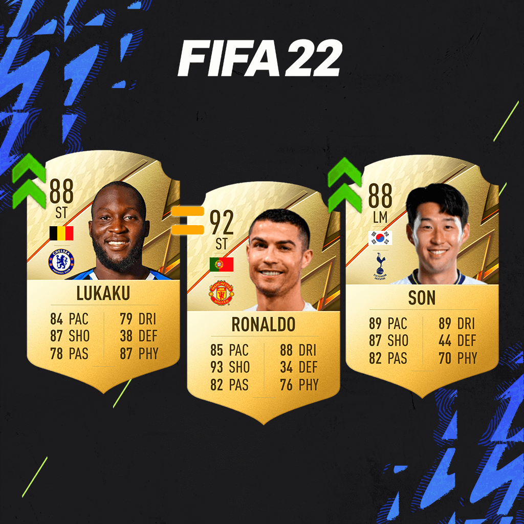 Predicción de Medias de la Premier League de FIFA 22 Ultimate Team Predicción de Medias de la Premier League de FIFA 22 Ultimate Team