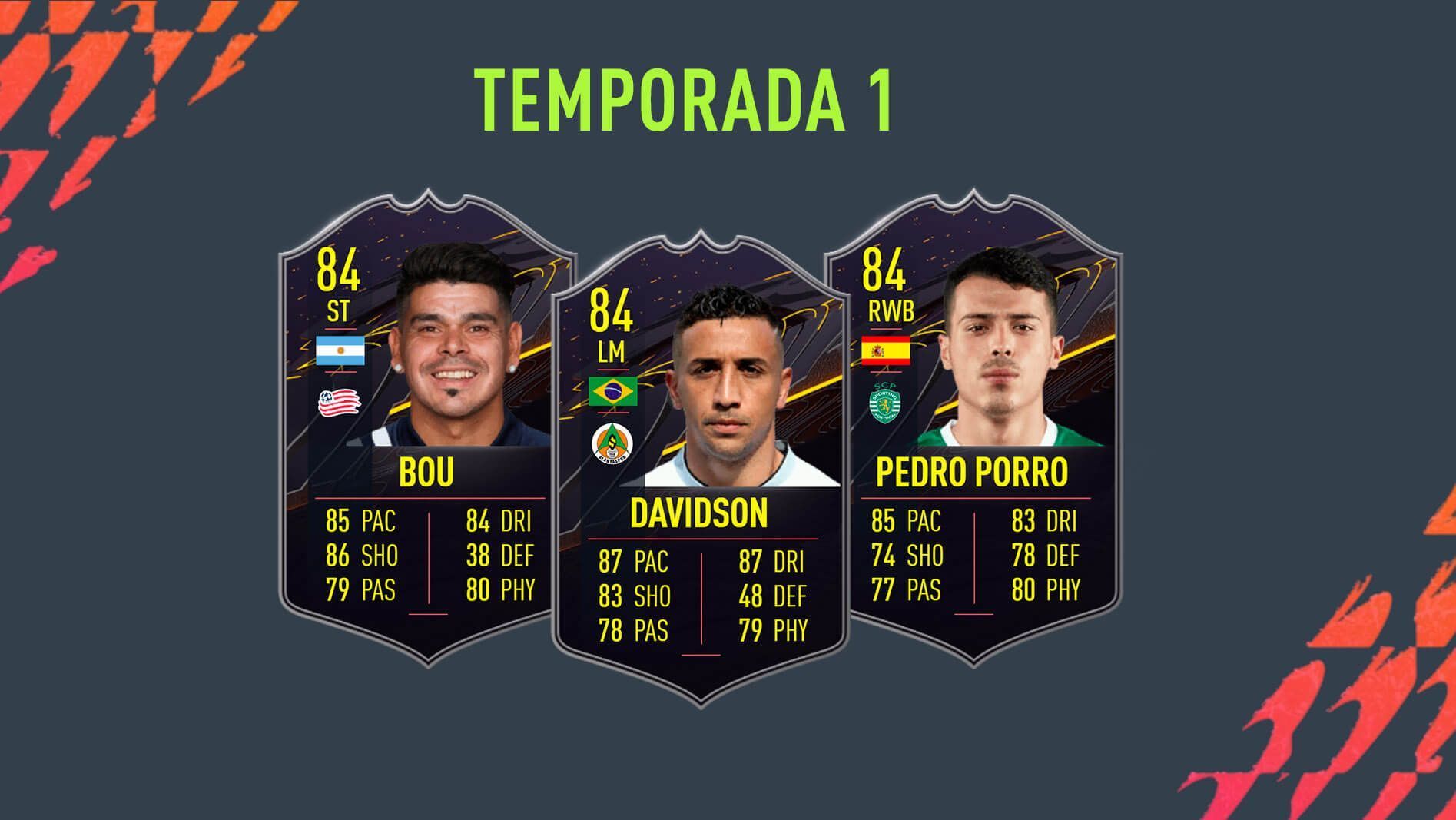 Temporada 1 de FIFA 22 Ultimate Team Temporada 1 de FIFA 22 Ultimate Team