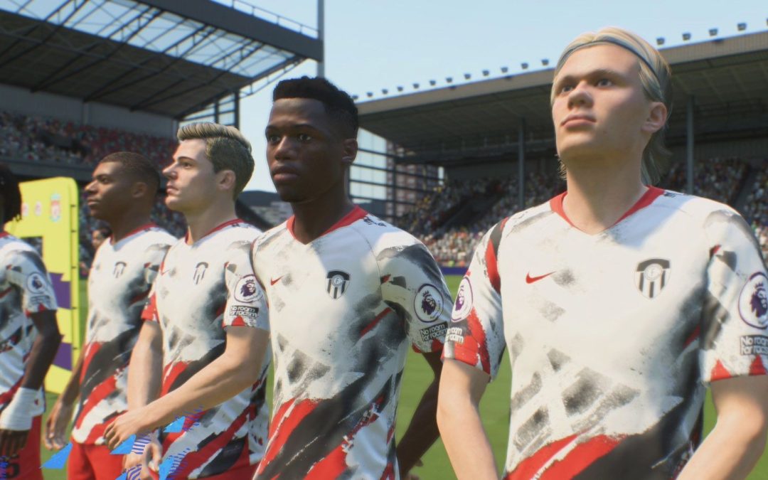 Gameplay de FIFA 22. Modo Carrera: Novedades
