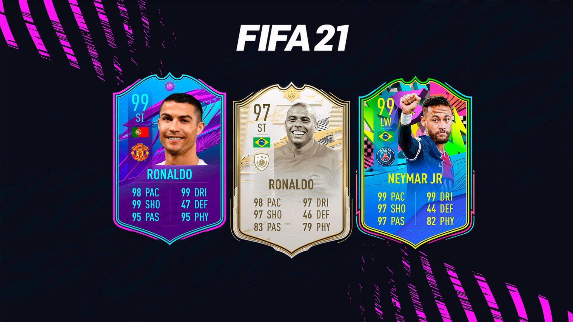 El mejor equipo de FIFA 21 Ultimate Team