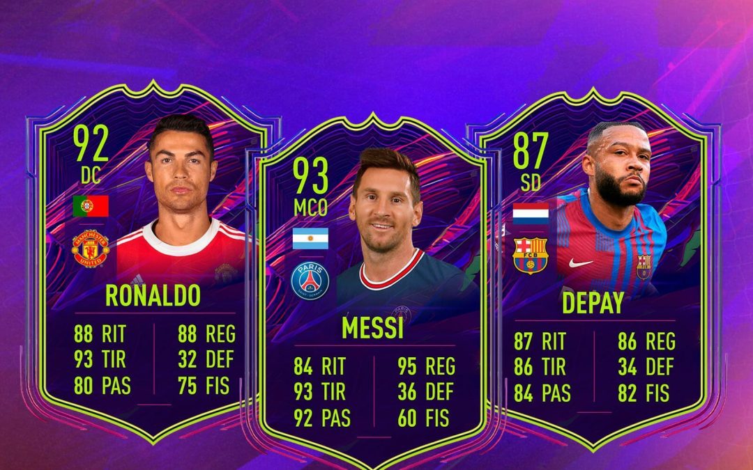 FIFA 22. Predicción de los Ones to Watch
