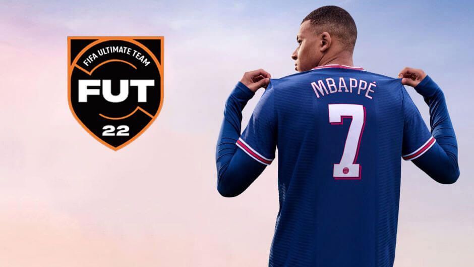 Gameplay de FIFA 22 Ultimate Team
