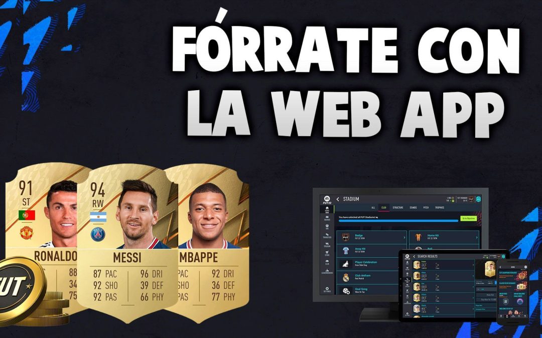 Protegido: FIFA 22. Cómo tradear en los primeros días de la Web App