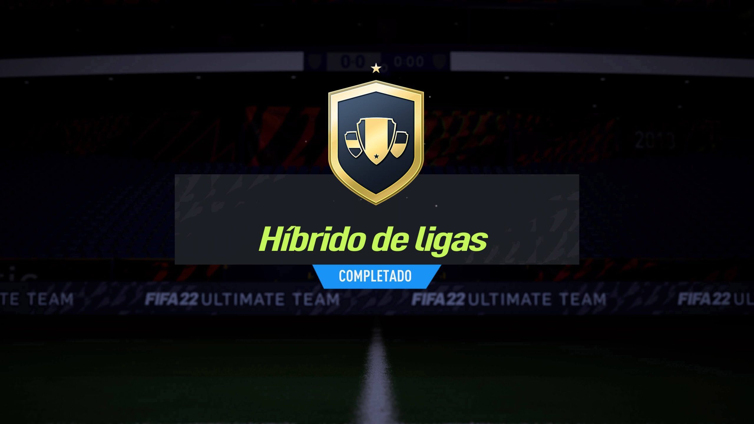Desafío de Creación de Plantillas Híbrido de ligas de FIFA 22 Ultimate Team Desafío de Creación de Plantillas Híbrido de ligas de FIFA 22 Ultimate Team