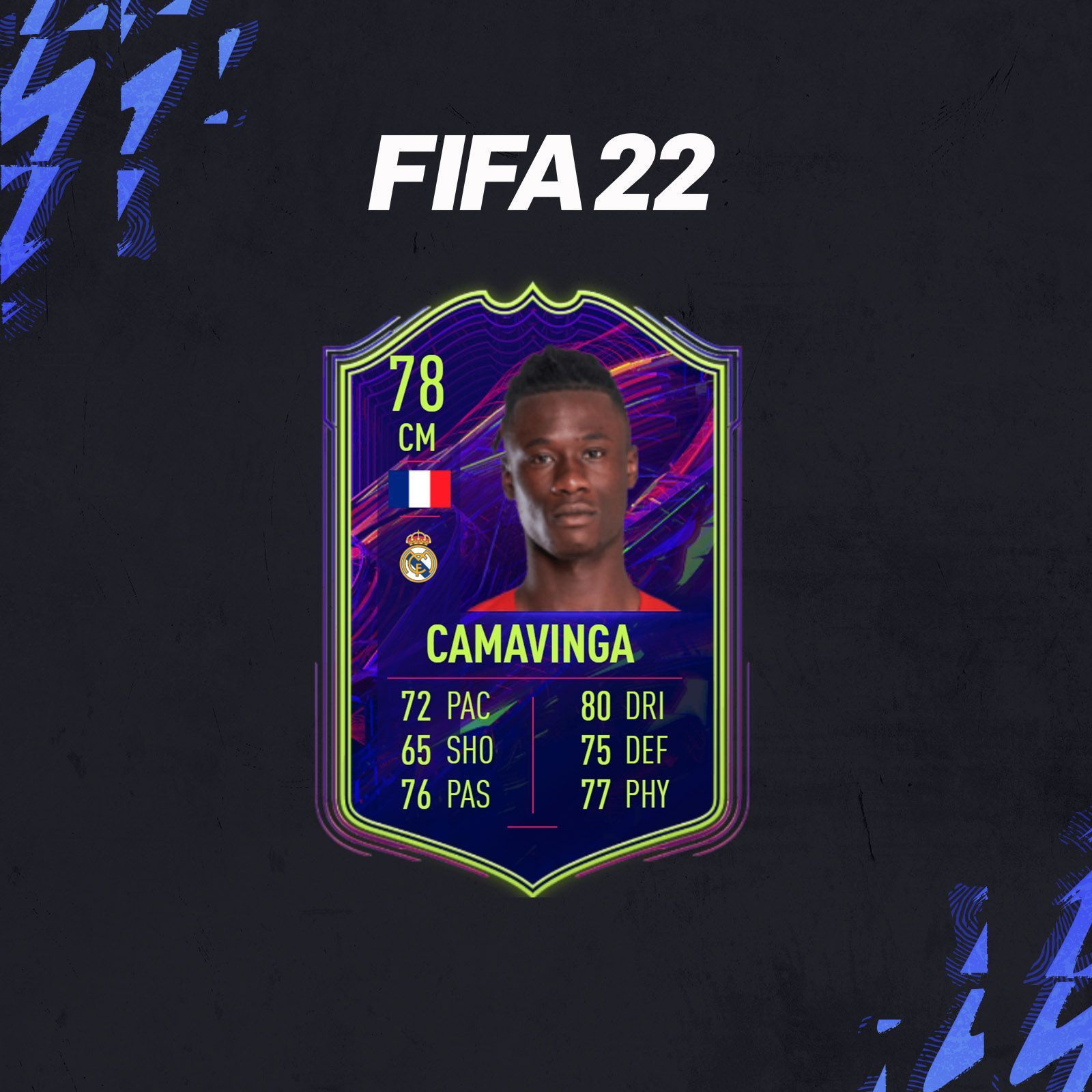 Equipo para conseguir a Camavinga OTW en FIFA 22 Ultimate Team