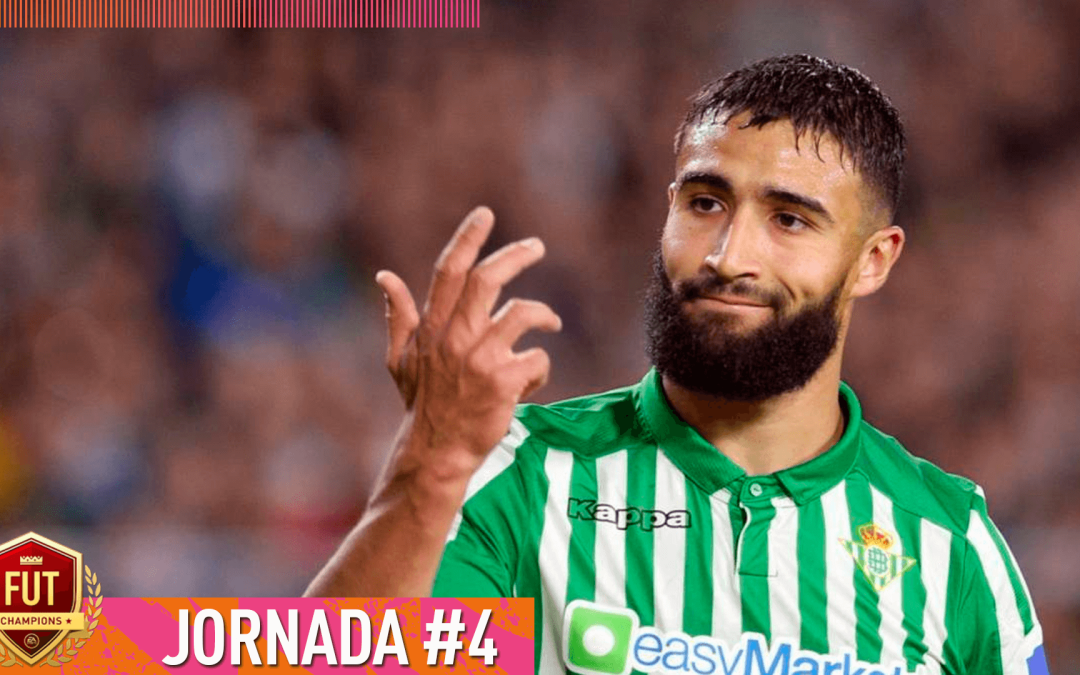 FIFA 22. Equipo para FUT Champions #4