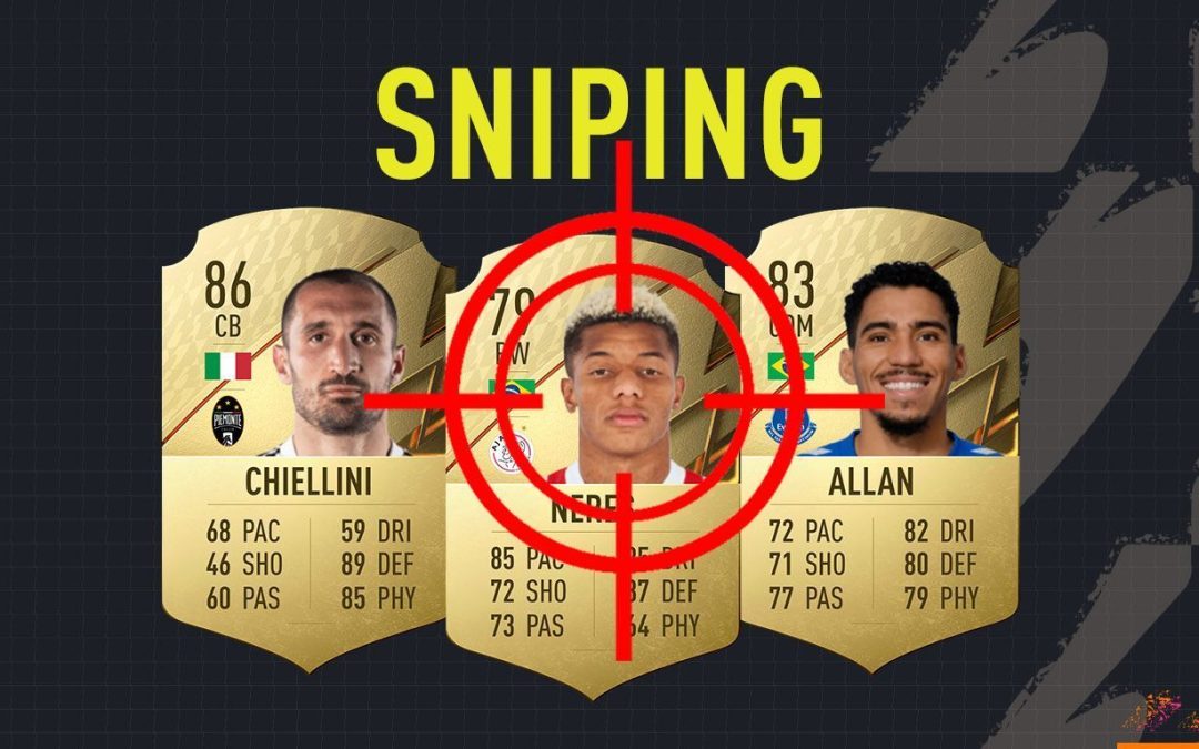 Protegido: FIFA 22. Cómo buscar filtros de sniping